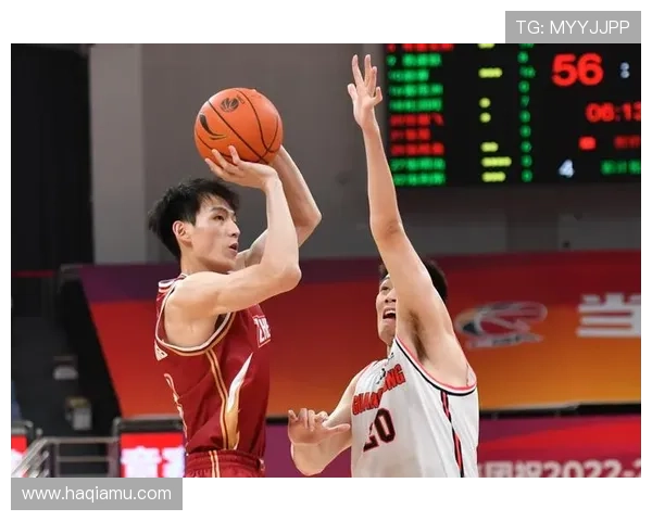 [CBA]常规赛10月12日：辽宁VS浙江 吴前集锦.